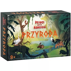Dzieci kontra rodzice: Przyroda