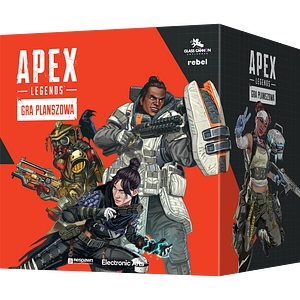 Apex Legends: Gra planszowa