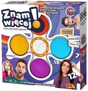 Znam więcej