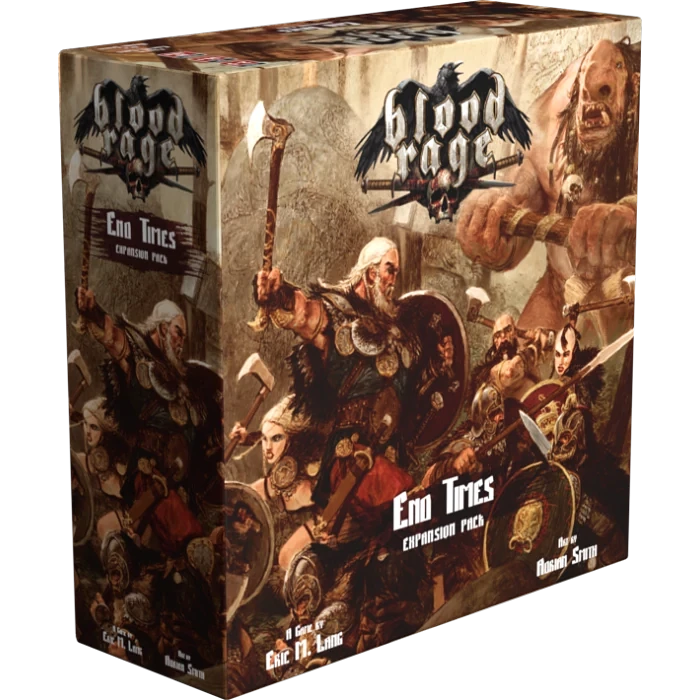 Blood Rage: End Times