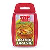Top Trumps: Grzybobranie