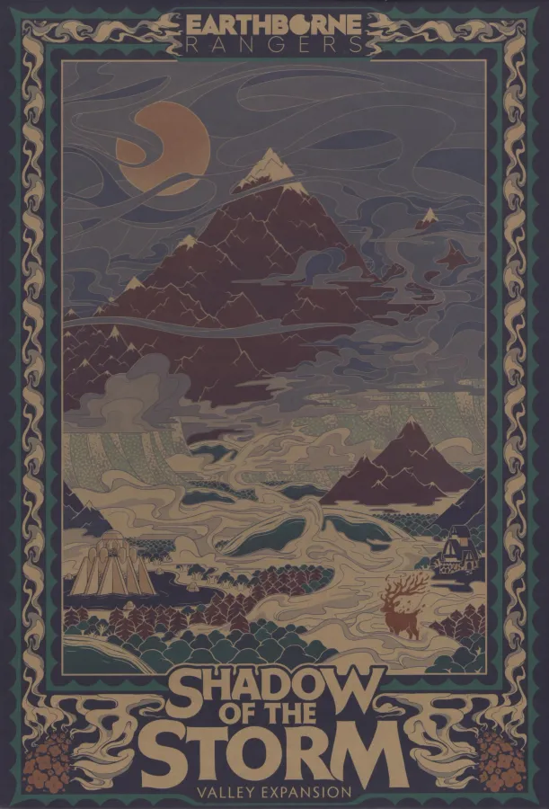 Earthborne Rangers: Shadow of the Storm