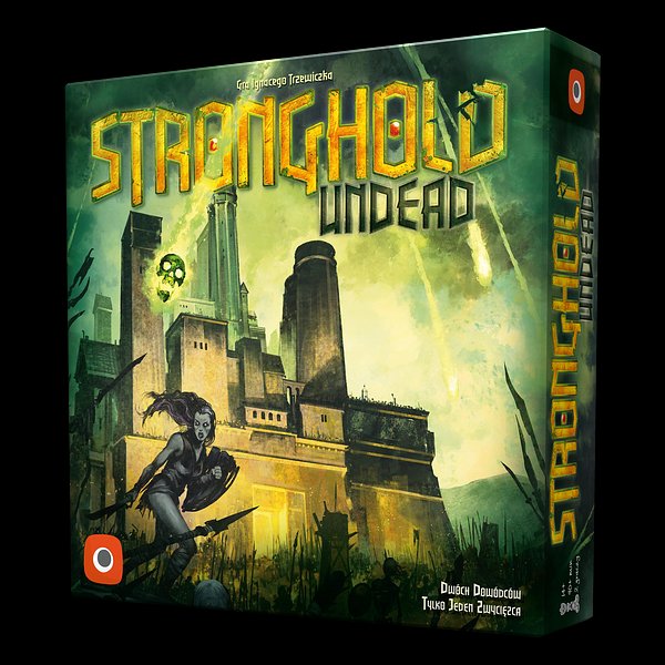 Stronghold: Undead
