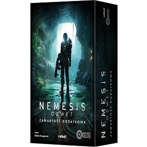 Nemesis: Odwet - Zawartość dodatkowa