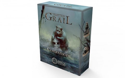 Tainted Grail: Companions