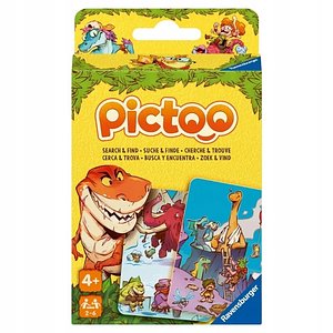 Pictoo: Dino