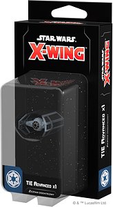 Star Wars: X-Wing - Myśliwiec TIE Advanced x1 (druga edycja)