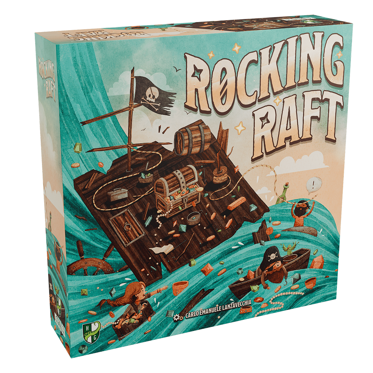 Rocking Raft