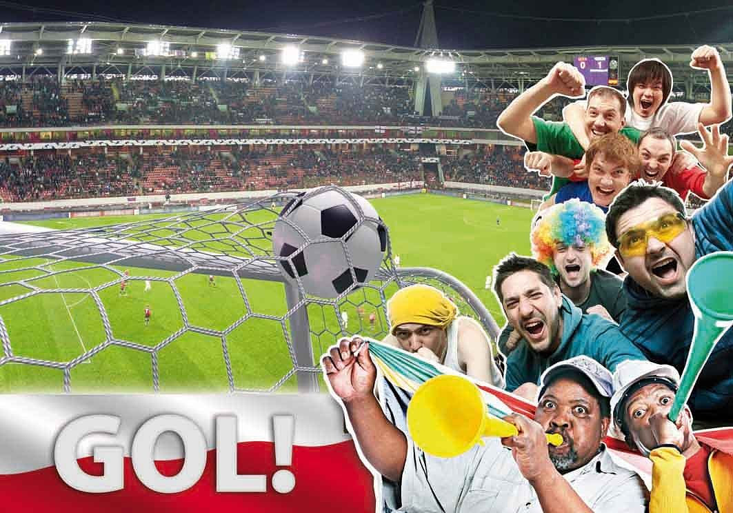 GOL!