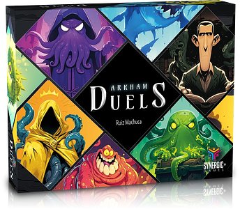 Arkham Duels