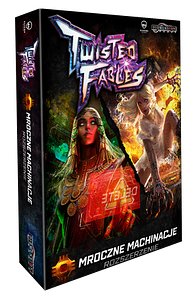 Twisted Fables: Mroczne Machinacje
