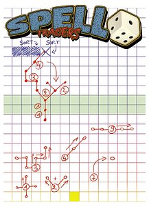 Spell Tracers