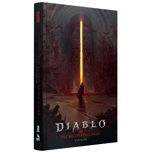 Diablo: The Roleplaying Game