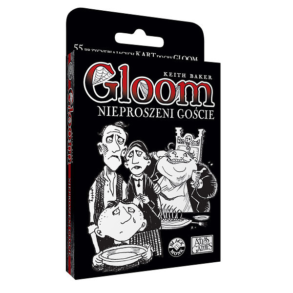Gloom: Nieproszeni Goście