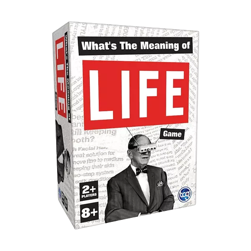 What's the Meaning of LIFE