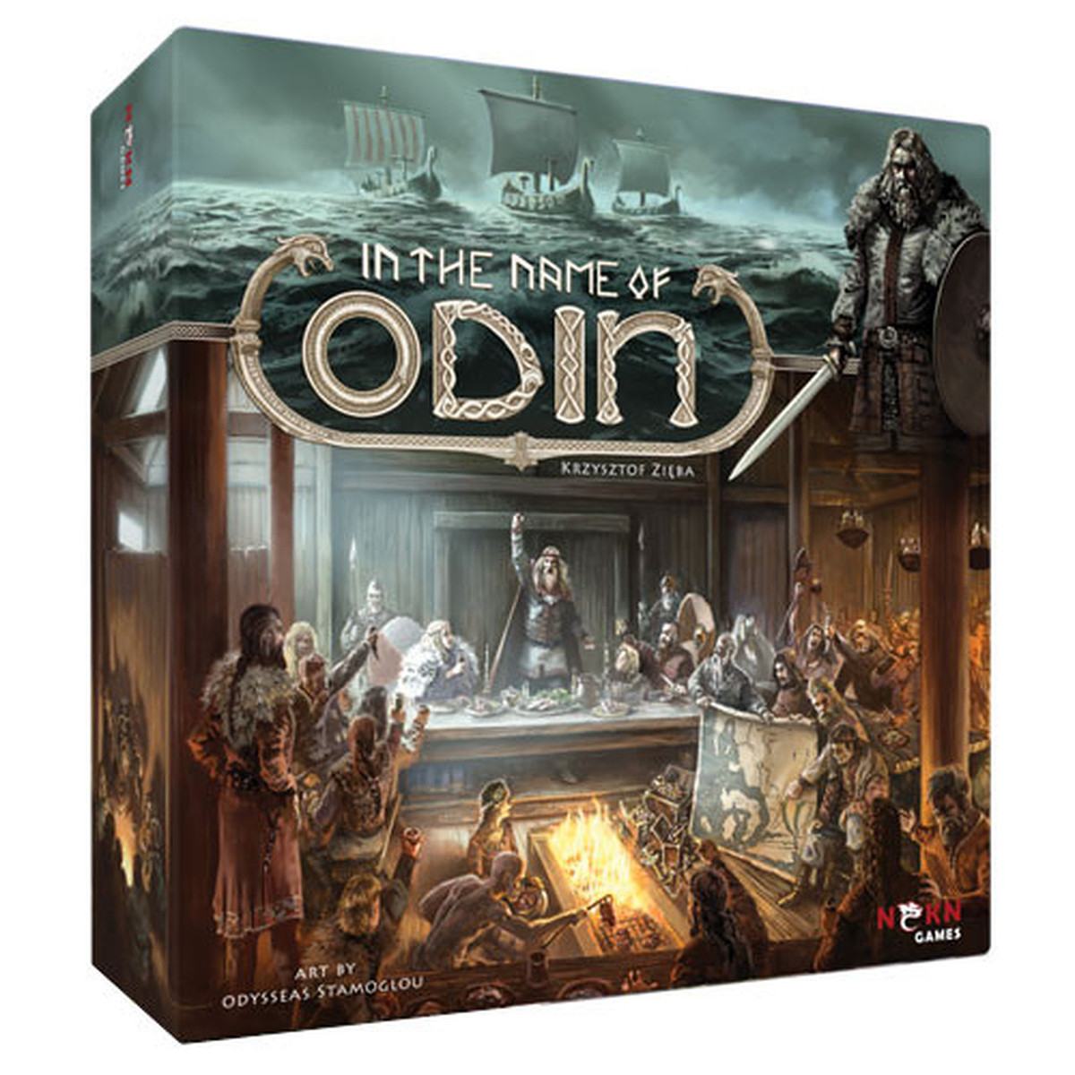 In the Name of Odin