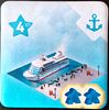 Quadropolis: The Cruise Ship