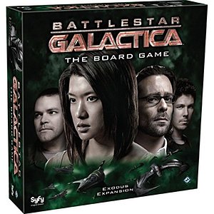 Battlestar Galactica - Exodus