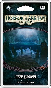 Horror w Arkham: Gra karciana - Leże Dagona (Cykl Zmowa nad Innsmouth)