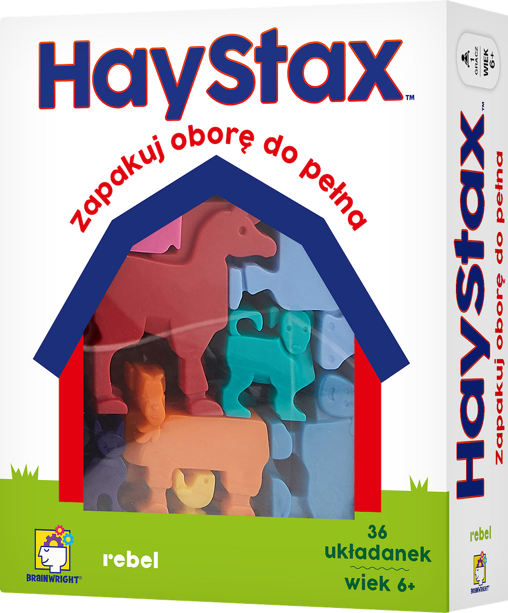 Hay Stax