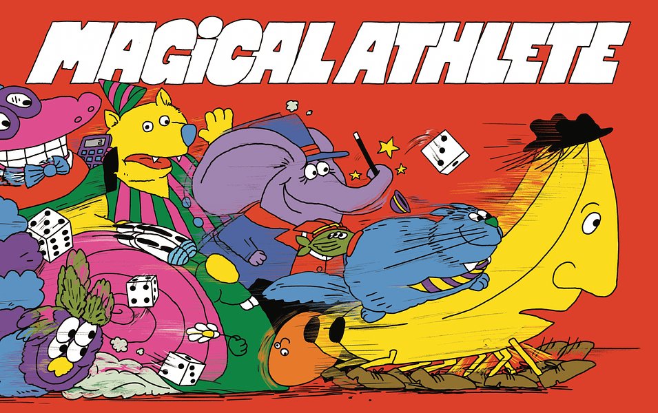 Magiczni atleci