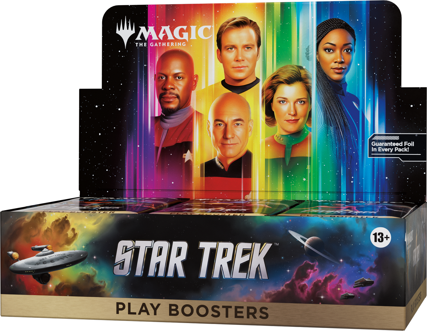 Magic the Gathering: Star Trek