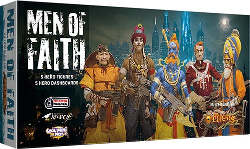 The Others: 7 Sins – Men of FAITH