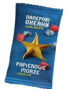 Papierowe Morze: Przypływ