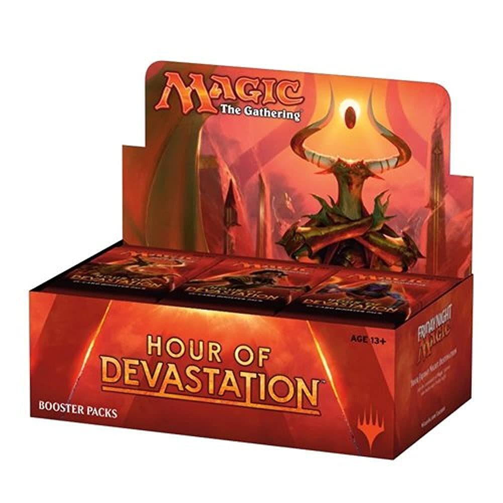 Magic the Gathering: Hour of Devastation