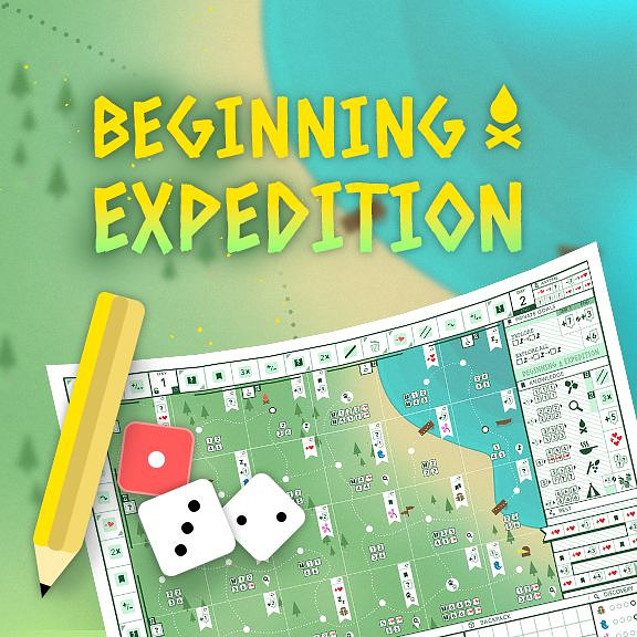 Beginning Expedition