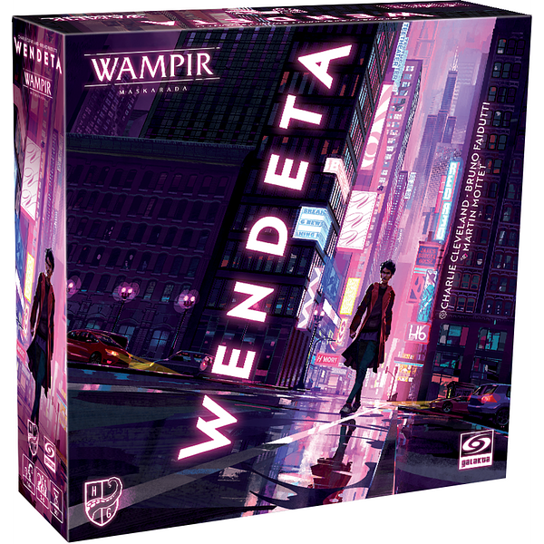 Wampir: Maskarada - Wendeta