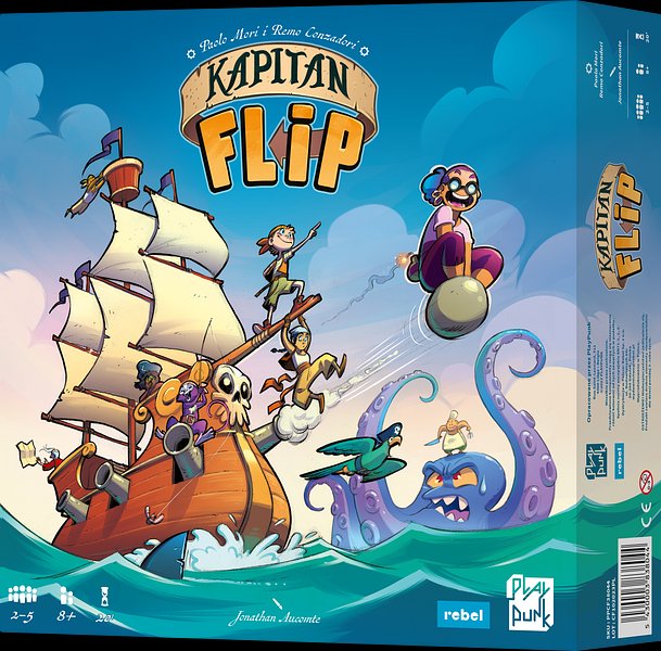 Kapitan Flip