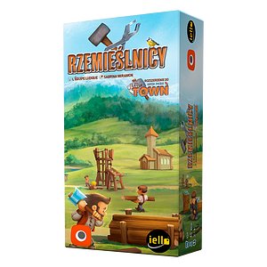 Little Town: Rzemieślnicy