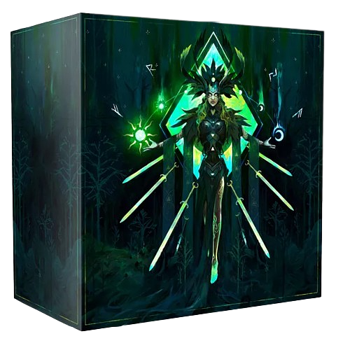 Lords of Ragnarok: Stretch Goals