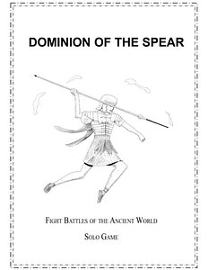 Dominion of the Spear
