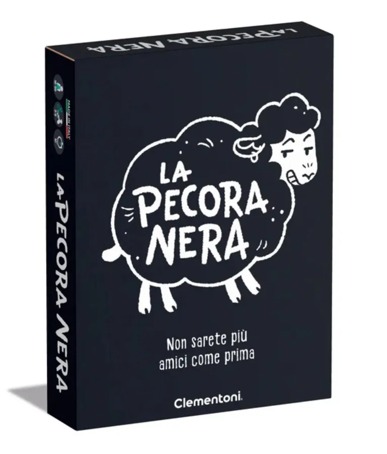 La Pecora Nera