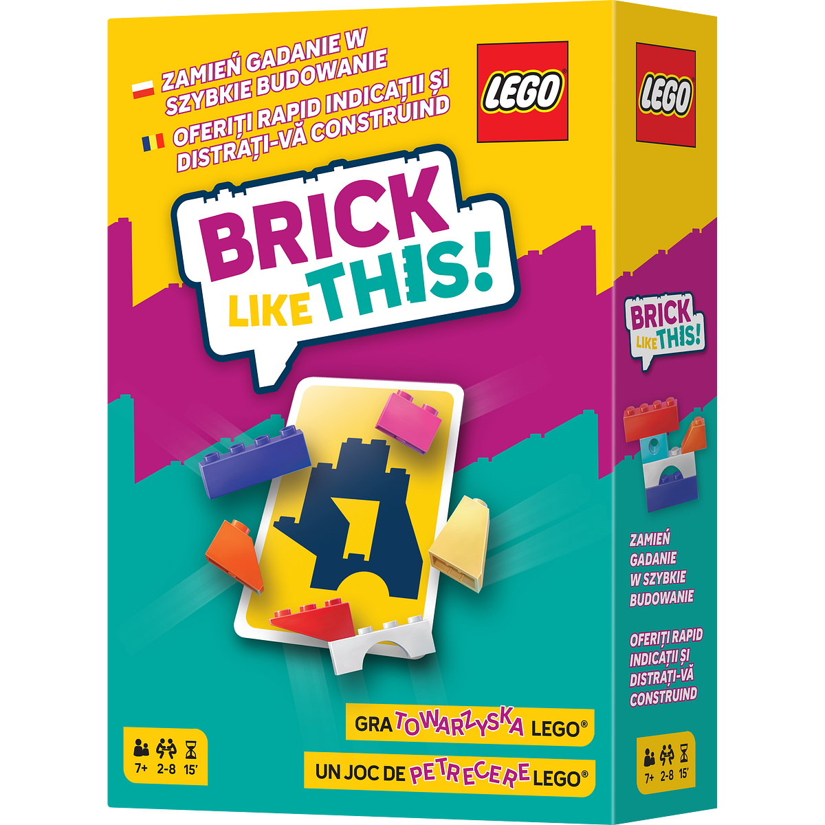 LEGO: Brick Like This