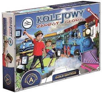 Kolejowy zawrót głowy