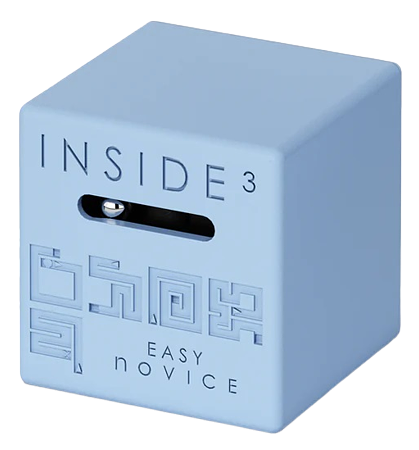Inside 3 Easy noVICE