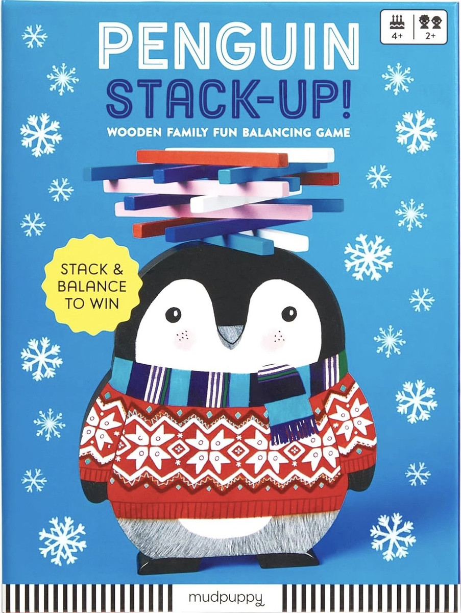 Penguin Stack-Up!