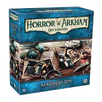 Horror w Arkham: Gra karciana - Na krawędzi Ziemi - Rozszerzenie badaczy