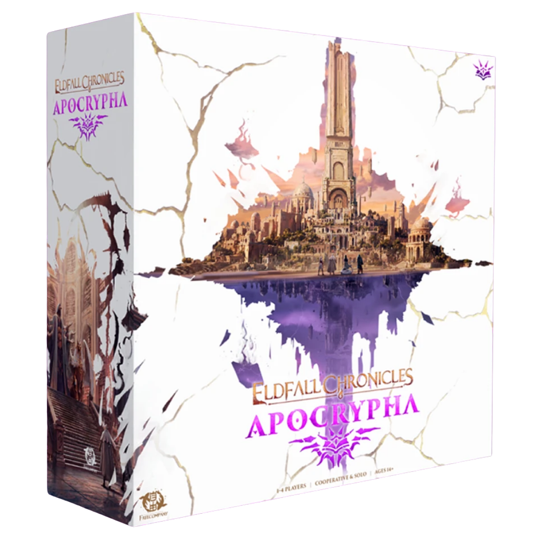 Eldfall Chronicles: Apocrypha