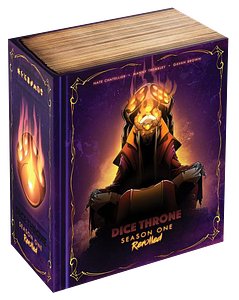 Dice Throne: Season One ReRolled