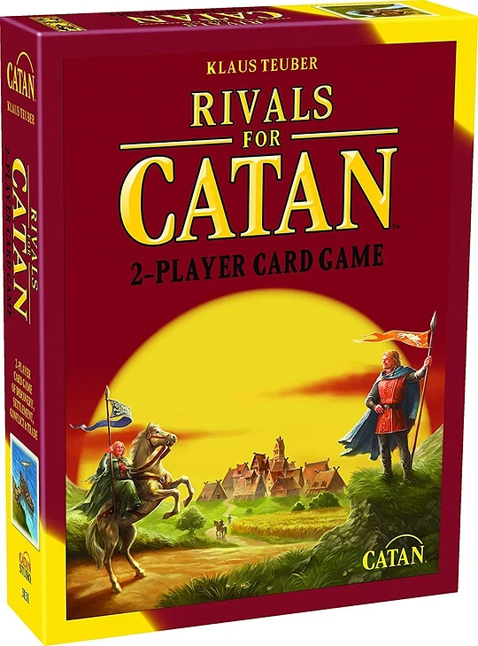 Catan Pojedynek