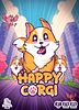 Happy Corgi