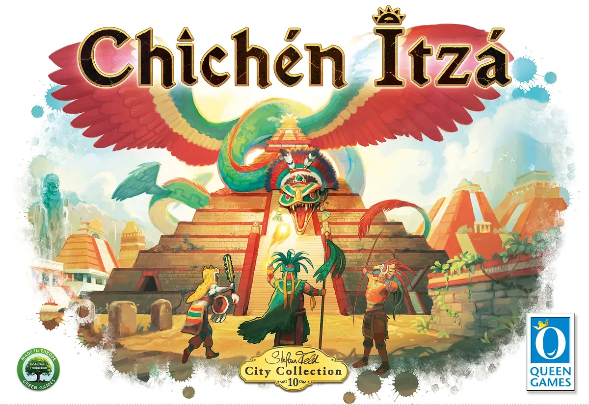 Chichén Itzá