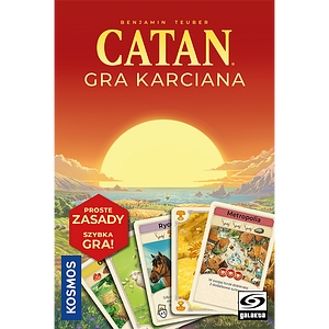 Catan: Gra karciana