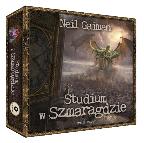 Studium w szmaragdzie