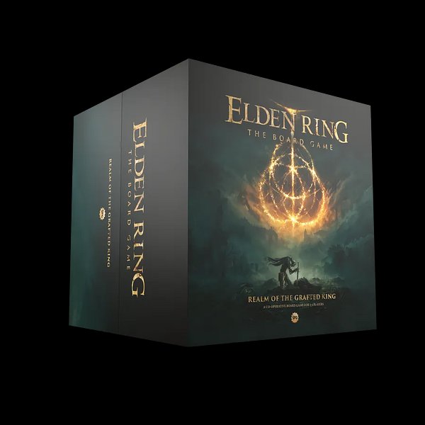 Elden Ring: Realm of the Grafted King