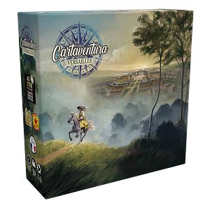 Cartaventura: Versaille